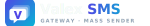 Valex Sender SMS